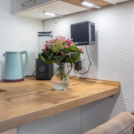 Elegante Mit Balkon Hannover