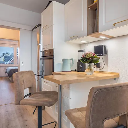 Elegante Mit Balkon Hannover