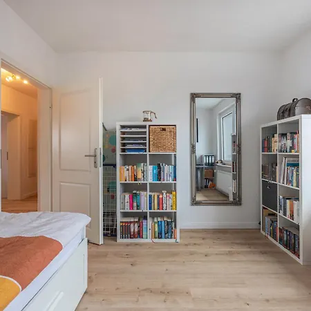 Elegante Mit Balkon Hannover