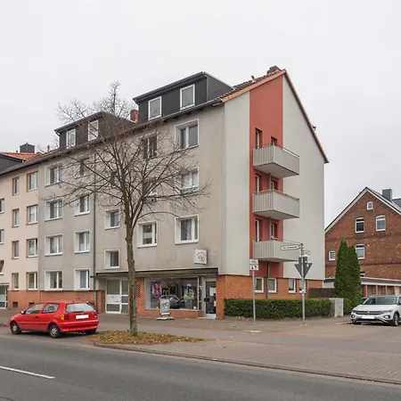 Elegante Mit Balkon Apartment *